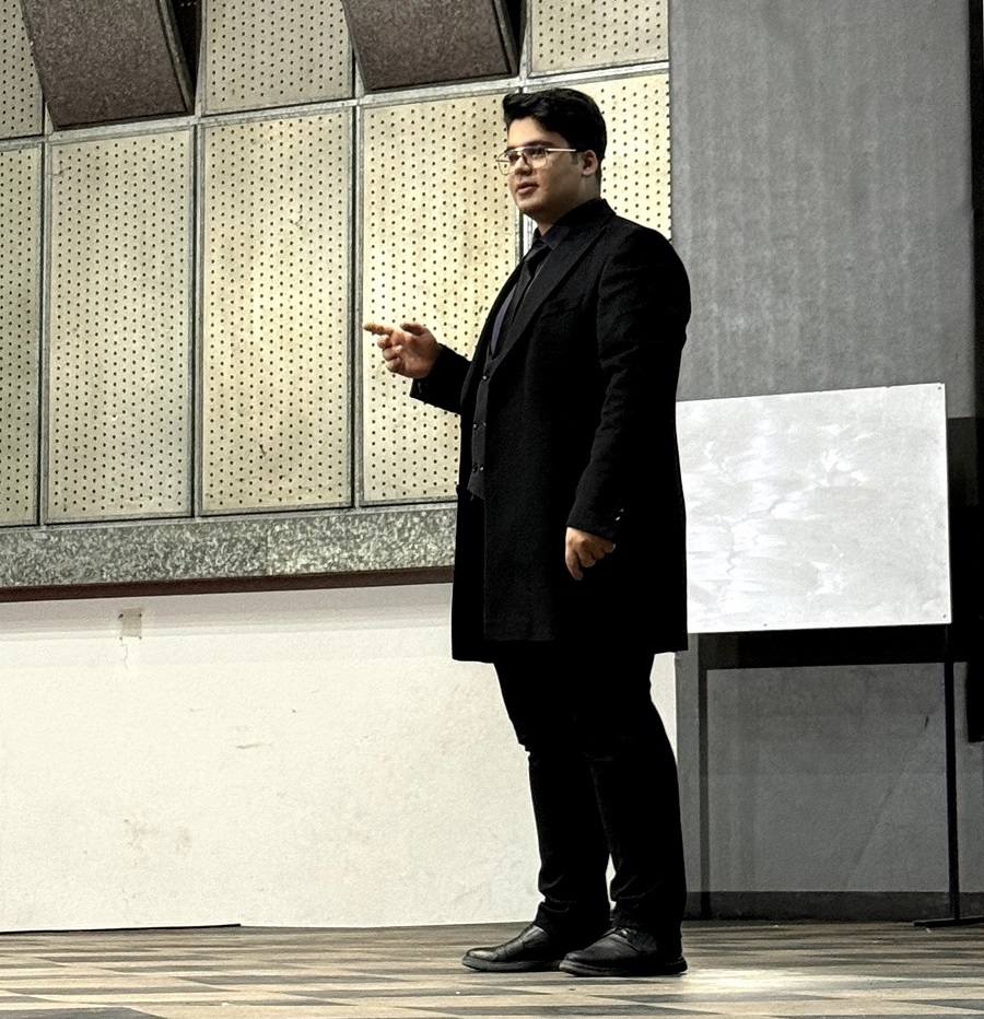 elyas panahi